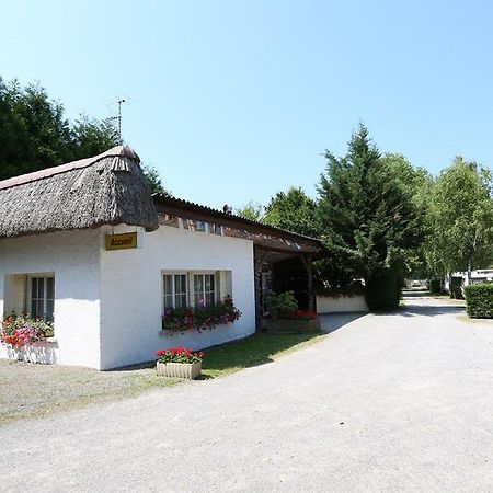 Camping La Chaumiere Heimsbrunn Exterior photo