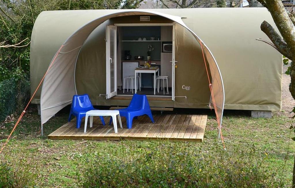 Camping La Chaumiere Heimsbrunn Room photo