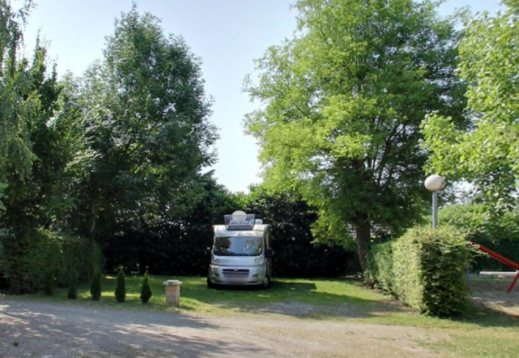 Camping La Chaumiere Heimsbrunn Exterior photo